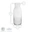 Argon Tableware - Brocca Glass Carafes