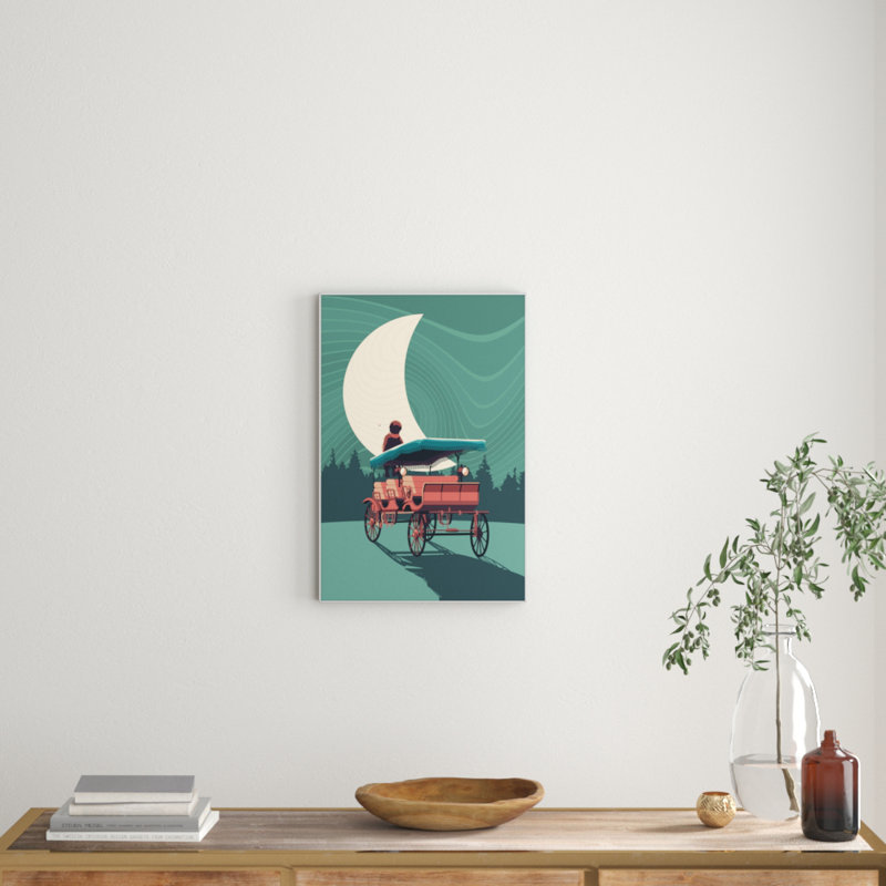 Jason Detmer - Single Picture Frame Print, 61cm H x 41cm W x 3.81cm D