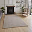 Bali area rug Machine Woven Rectangle-93557111