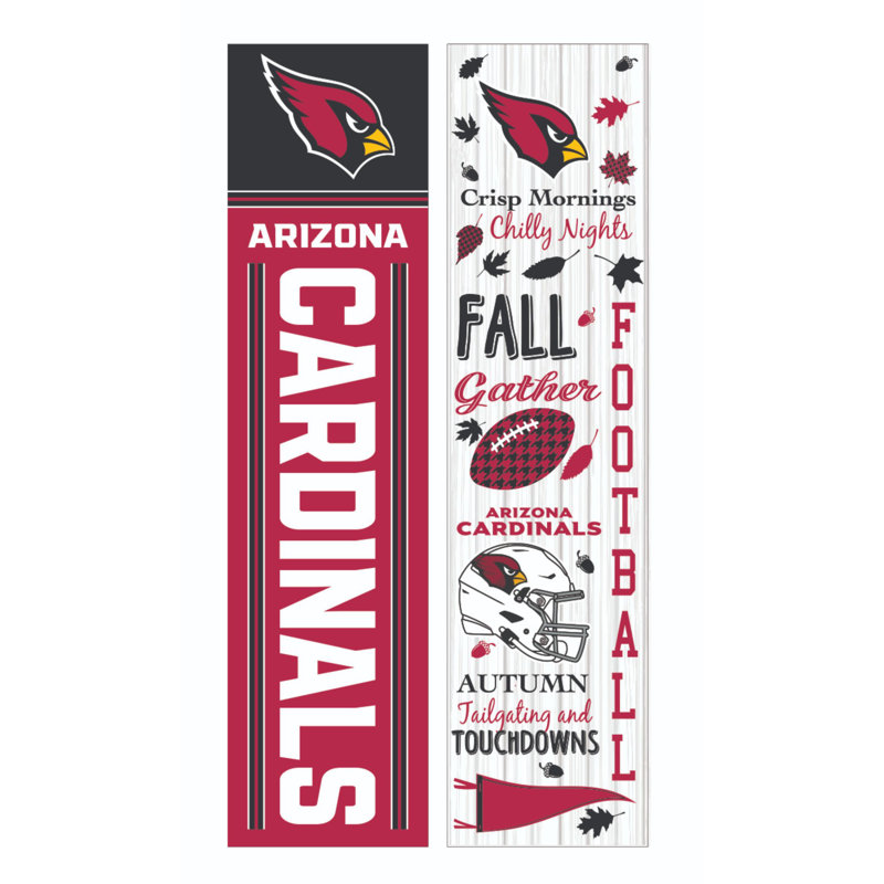 Décoration murale Jastrome, Cardinals de l'Arizona