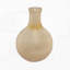 Vase en verre décoratif