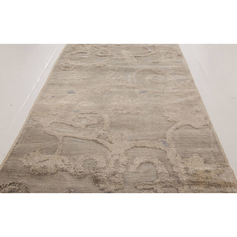 One-of-a-Kind 1'10" X 11' Area Rug