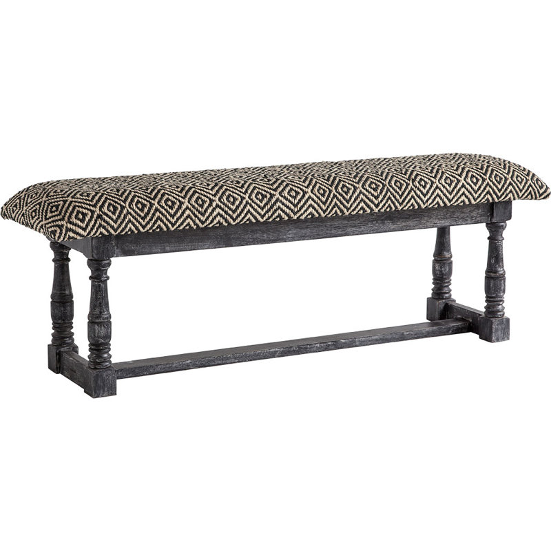Banc rembourré Verlie