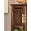 Nouveau meuble d'appoint évidé de style chinois