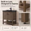 Ensemble de meuble-lavabo simple 30 po Chazden-1049229857-1049229866-1064720416