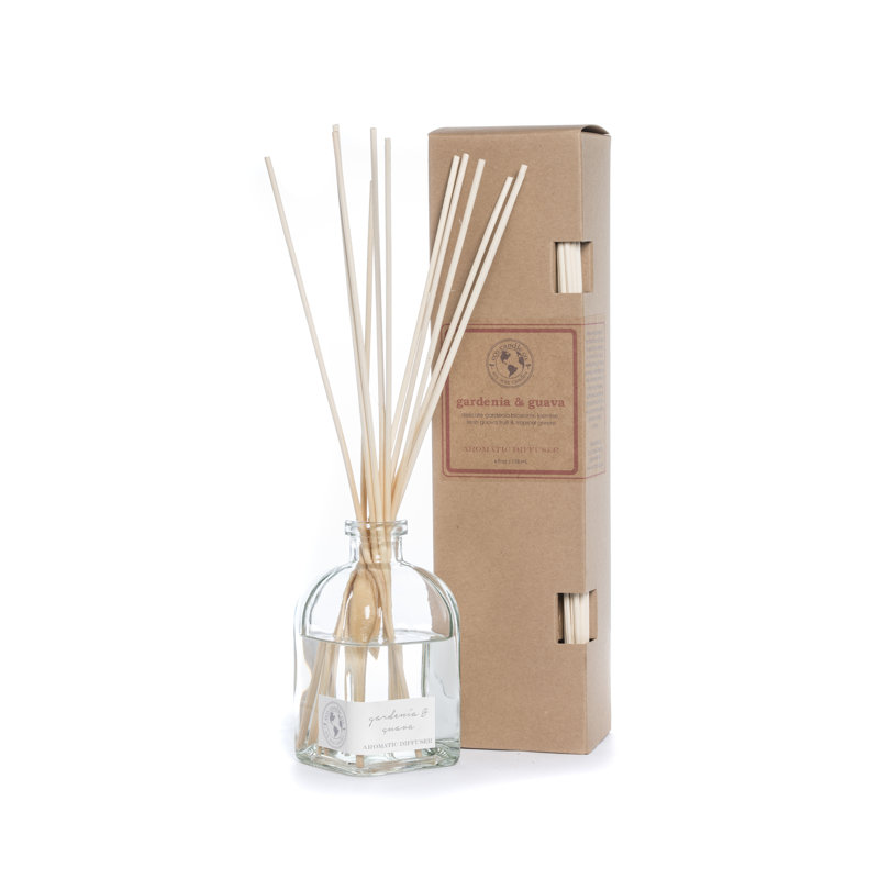 Reed Diffusers And Sticks