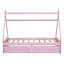 Lit plateforme avec deux tiroirs House-860374365