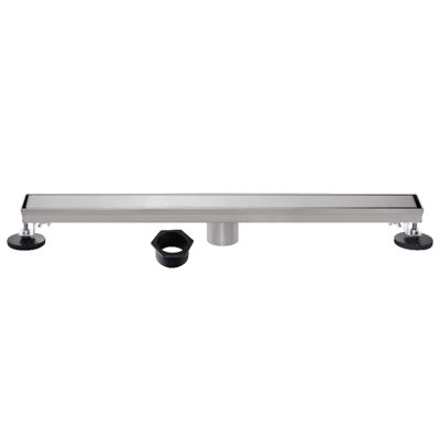 Kingston Watercourse 32-Inch Linear Shower Drain