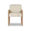 Fauteuil de patio avec coussin Easley-1718162263-1718162256
