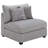 Lafayette Grey 4Piece Upholstered Sectional Sofa