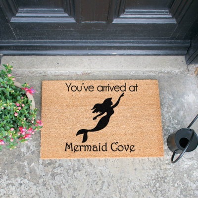 Non-Slip Outdoor Doormat