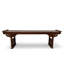 109.06'' W Solid Wood Console Table
