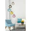 Cosner 5-Light Cluster Chandelier