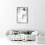 White Gown Print by Makai Howell-2100118383