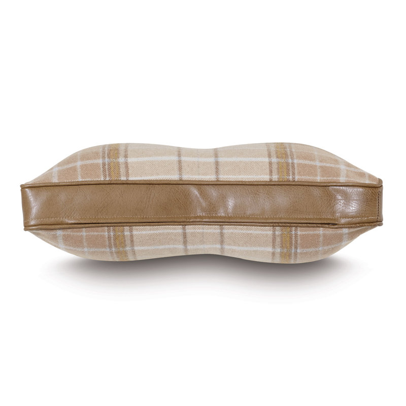 Lodge Wool Square Pillow Cover & Insert