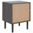 Alfano 19'' W Particle Board / Chipboard Nightstand-1813897037