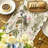 Table Runner - Multicolor - Wildflowers And Butterfly 13X72 Inch Runner For Spring/Summer Home And Party Table Décor