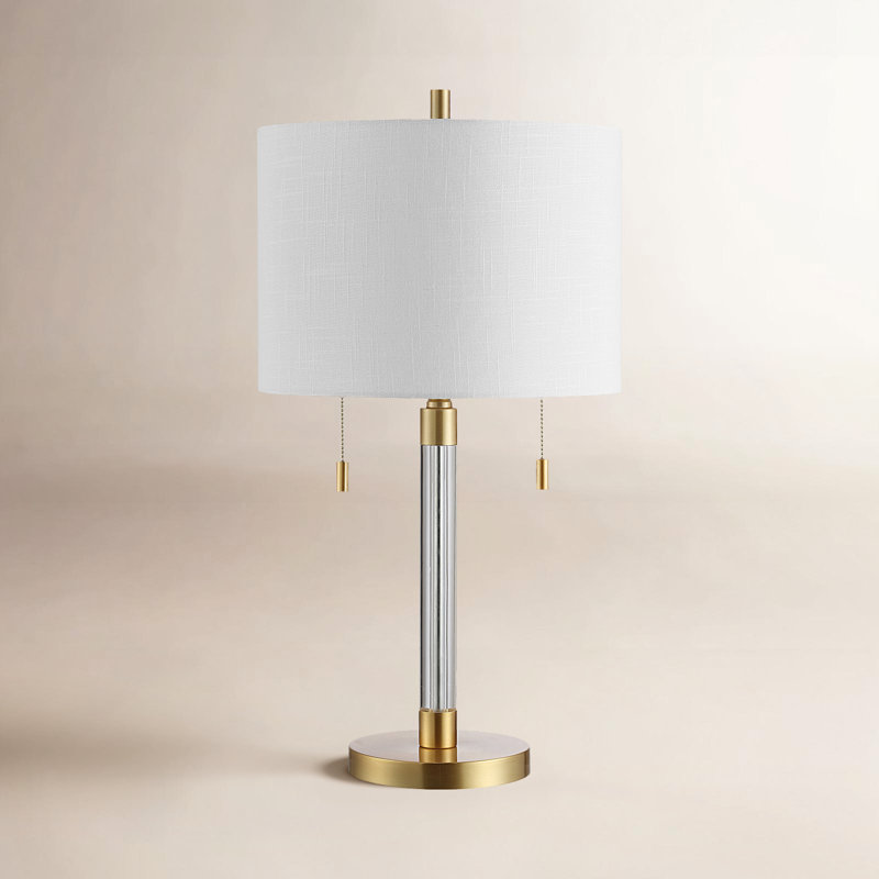 Lampe standard 26,5 po Safavieh