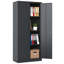 Armoire de rangement en métal 71 "H-2009733581