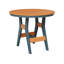Harbor Outdoor Round Bar Table-411079607-411079238