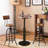 Maecie 2 - Person Pedestal Dining Set