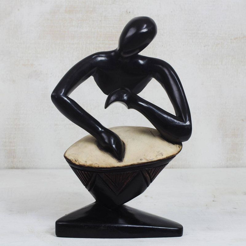 Remigio Shadow Drummer