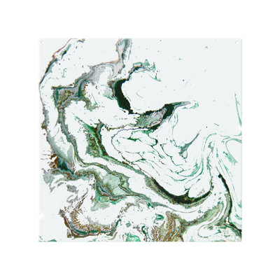 Glass Peel and Stick