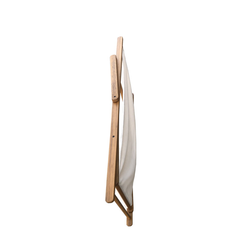 Chaise longue pliante Sagnik