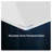 White Tempered Glass Floating Wall Shelf
