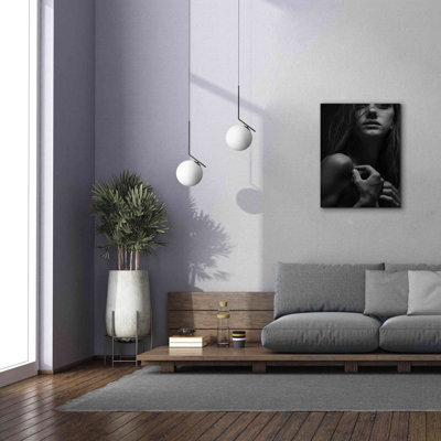 «Chelse My Love On Canvas» par Design Fabrikken, reproduction