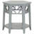 Shirlee Solid Wood End Table-1825645854