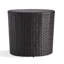 Table d'appoint en rotin Captolia-21430140