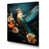 Black Picture Framed