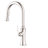 Draper Pull-Down Single Handle Kitchen Faucet-33097821
