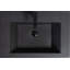 Meuble-lavabo flottant de 30 po avec lavabo, armoire de rangement murale avec lavabo à quartz noir et tiroirs à fermeture en douceur entièrement assemblés-131994127