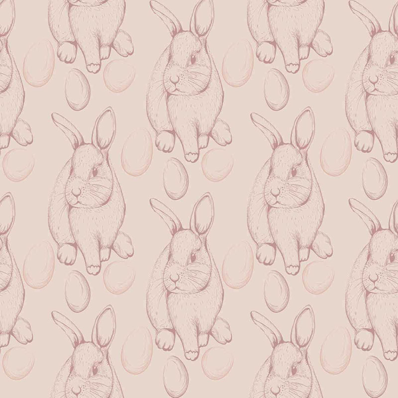Coggins Peel & Stick Animal Print Roll