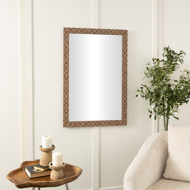 Miroir mural Cole and Gray, 36 po x 24 po