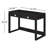 Sarhan Writing Desk with Power Outlet-273886315