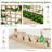 Nanka Wood Elevated Planter