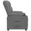 Recliner Chair Faux Leather-1198479192