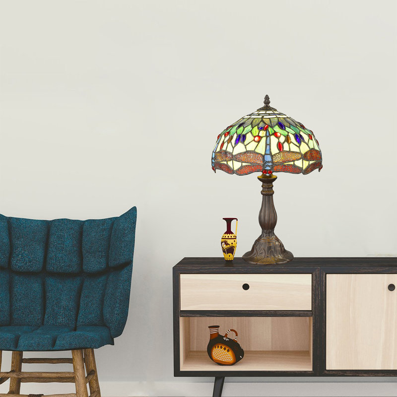 Pitzer Metal Table Lamp