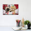 Santa's Surprise - Print on Canvas-2104630194-2104630186