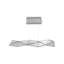 Seoul Etched Acrylic Linear Pendant-2146632518