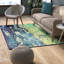 Rizer Washable Abstract Indoor Rug-224627637