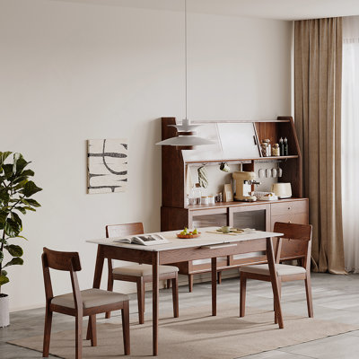 Table de salle à manger moderne