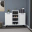 12 Pair Shoe Storage Cabinet-108102552