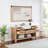Villareal 60'' Single Bathroom Vanity with Stone Top-2018881624