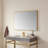 Wallace Metal Flat Wall Mirror-139722303-139722293