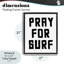 Cadre flottant Pray For Surf-1929347339-1929347338