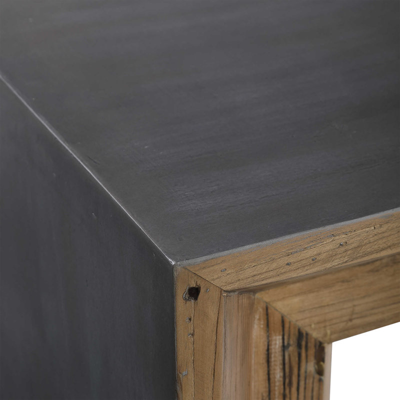 Lecia 72'' W Console Table